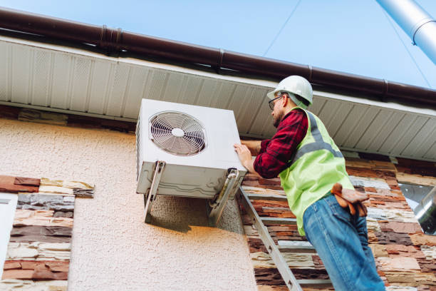 Best Emergency HVAC repair  in Marengo, IL