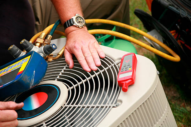 Best Air conditioning repair  in Marengo, IL